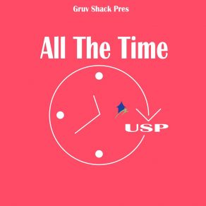 Download track All The Time (Instrumental Mix) USP