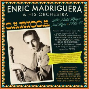 Download track Carioca Enric Madriguera