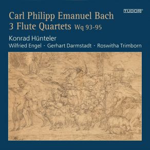 Download track Flute Quartet No. 3 In G Major, Wq 95: II. Adagio Konrad Hunteler, Gerhart Darmstadt, Roswitha Trimborn, Wilfried Engel