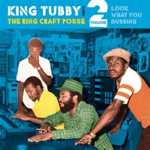 Download track Dub & Gomorrah King Tubby, Ring Craft Posse