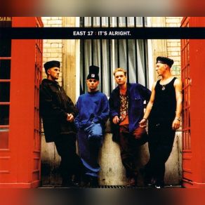 Download track It's Alright (CDM) East 17