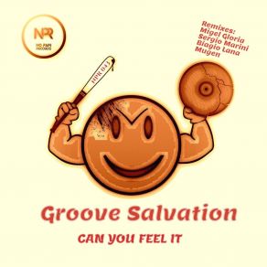 Download track Can You Feel It (Mugen Remix) Groove SalvationMugen