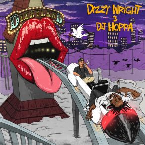 Download track Let's Talk About It Dizzy Wright, DJ Hoppa