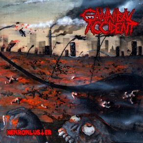 Download track The Unholy See Cannibal Accident