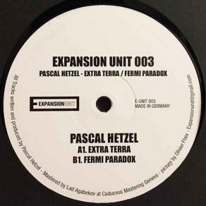 Download track Fermi Paradox Pascal Hetzel