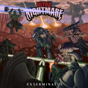 Download track The Green Tide Ultra Nightmare