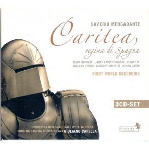 Download track Atto 1 - 'Sia Tua Cura, O Fernando' (Contea) Saverio Mercadante