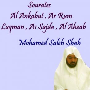 Download track Sourate Ar Rum (Quran) Mohamed Saleh Shah