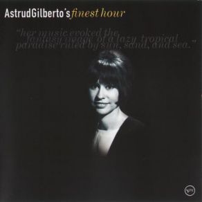 Download track Wish Me A Rainbow Astrud Gilberto