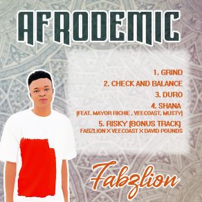 Download track Check And Balance Fabzlion