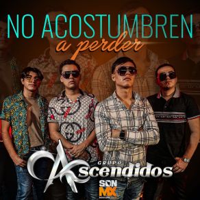 Download track El Vago Grupo Ascendidos