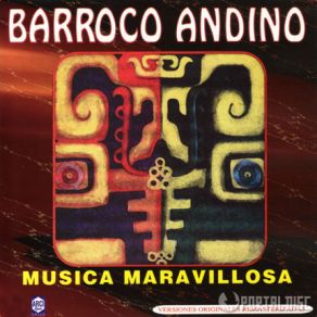 Download track La Flor Del Romero Llora Barroco Andino