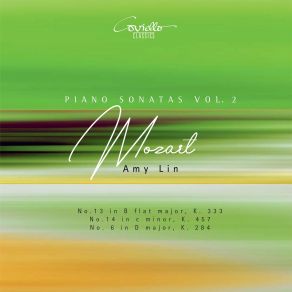 Download track Piano Sonatas In B Major, KV 333: I. Allegro Amy Lin