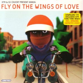 Download track Fly On The Wings Of Love (XTM Radio Edit) Annia, XTM, XTM & DJ Chucky