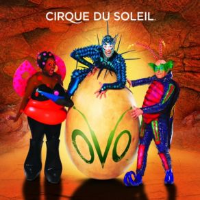 Download track Love Duet Cirque Du Soleil