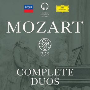 Download track Mozart: Sonata For Piano And Violin In E Flat Major, K. 481 - 1. Molto Allegro Szymon Goldberg