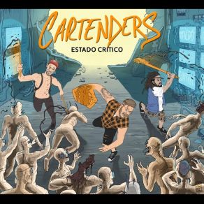 Download track Aguantando Cartenders