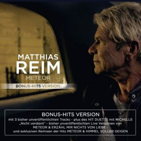 Download track Verdammt Nochmal Gelebt Matthias Reim