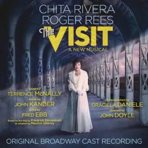 Download track I Must Have Been Something John Kander, Fred Ebb, Chita Rivera, Rick Holmes, Diana DiMarzio, Mary Beth Peil, Jason Danieley, Roger Rees, David Garrison, Tom Nelis, George Abud, Matthew Deming