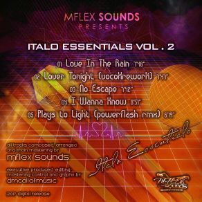 Download track Plays To Light (Powerflash Rmx) Mflex Sounds