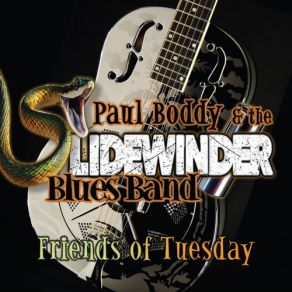 Download track Makin' Me Cry Paul Boddy, The Lidewinder Blues Band