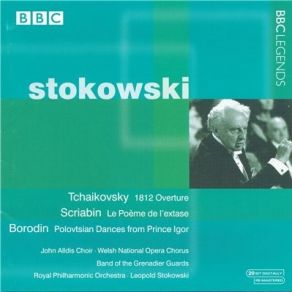 Download track 11. A. Borodin - Polovtsian Dance With Choir The Royal Philharmonic Orchestra