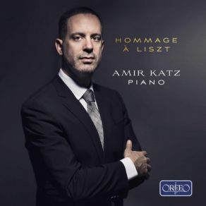Download track Grandes Études De Paganini, S. 141: No. 3 In G-Sharp Minor Amir Katz