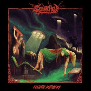 Download track Exhibits Of Torture Scorched