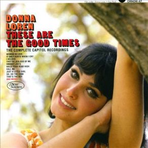 Download track They're Jealous Of Me (Previously Unreleased) Donna Loren