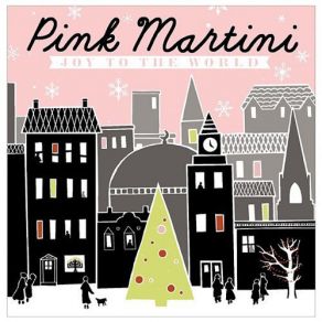 Download track Congratulations - A Happy New Year Song Pink Martini