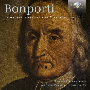 Download track Sonata No. 3 In F Major, Op. 2: II. Corrente Pietro ProsserLabirinti Armonici