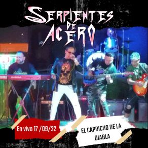 Download track Por Piedad (En Vivo) Serpientes De Acero