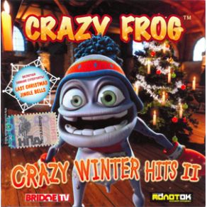 Download track Everytime We Touch Crazy Frog