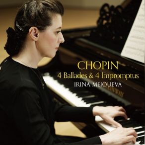 Download track Ballade No. 2 In F Major, Op. 38 Irina Mejoueva