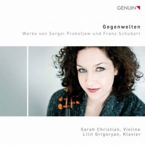 Download track Violin Sonata No. 1 In F Minor, Op. 80: I. Andante Assai' Lilit Grigoryan, Sarah Christian