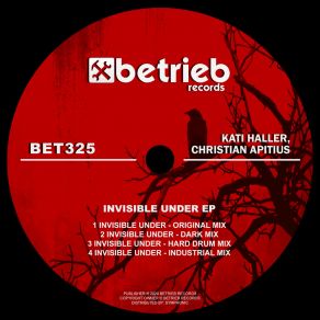 Download track Invisible Under Christian Apitius