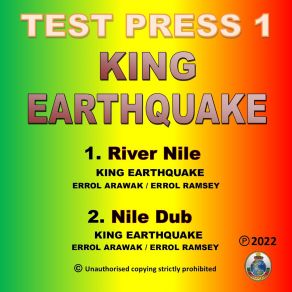 Download track River Nile King Earthquake