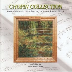 Download track 06. Piano Sonata No. 3 In B Minor, Op. 56, 3rd Movement Frédéric Chopin