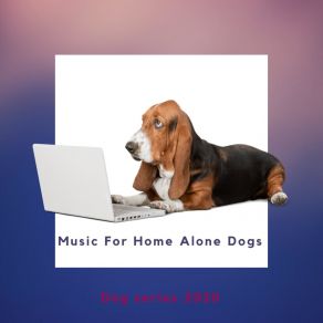 Download track Smooth Music For Dogs, Series 8 Home-Alone-Dog Music