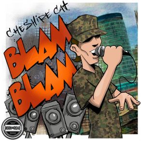 Download track Blam Blam (Marcus Visionary Remix) Cheshire CatMarcus Visionary