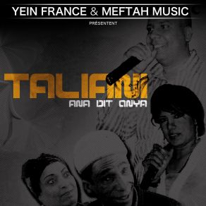 Download track Beqat Fe Talian Ghir Smya Taliani