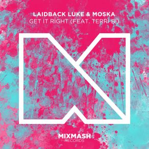 Download track Get It Right (Instrumental Mix) Laidback Luke, Terri B., Moska