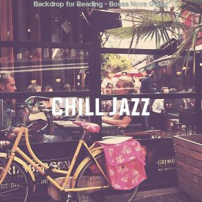 Download track Simplistic Ambience For Reading Jazz Chill