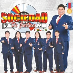 Download track Quiero Ser Feliz Sociedad De Juliaca