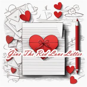 Download track Give The Red Love Letter Alexander Louisa