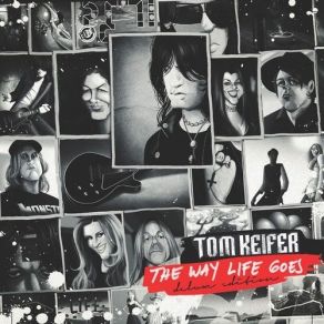 Download track Cold Day In Hell Tom Keifer