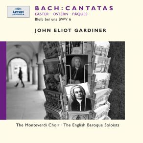 Download track 5. Arie: Jesu, Lass Uns Auf Dich Sehen John Eliot Gardiner, English Baroque Soloists, Anne Sofie Von Otter, Bernarda FinkSteve Davislim