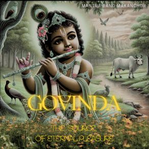 Download track Mantra-Jaya Radha Madhava Mantra Band Makanchor