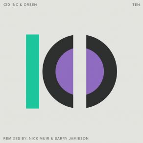 Download track Ten (Barry Jamieson Remix) OrsenBarry Jamieson