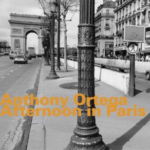 Download track Open Spaces Anthony Ortega